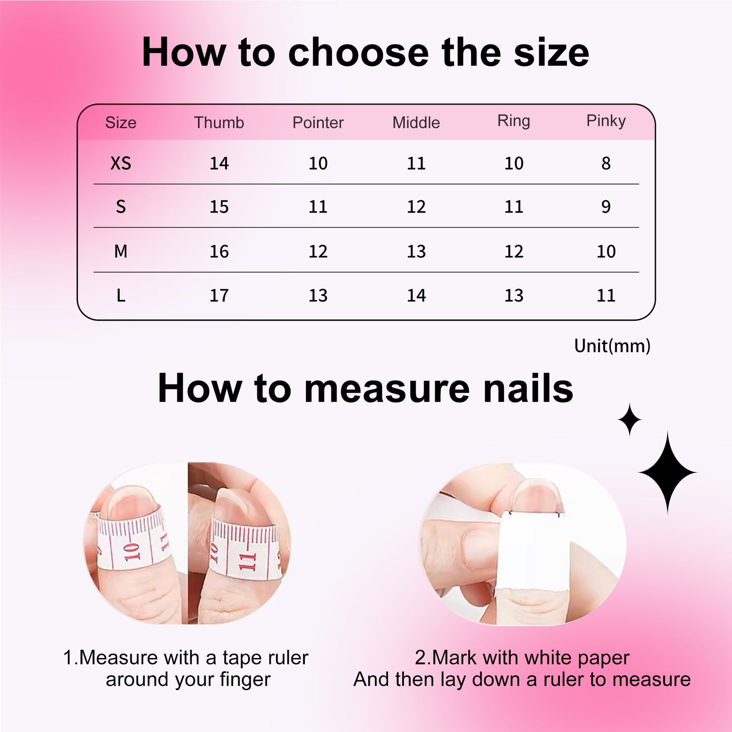 Fuchsia Luxury Nail Art