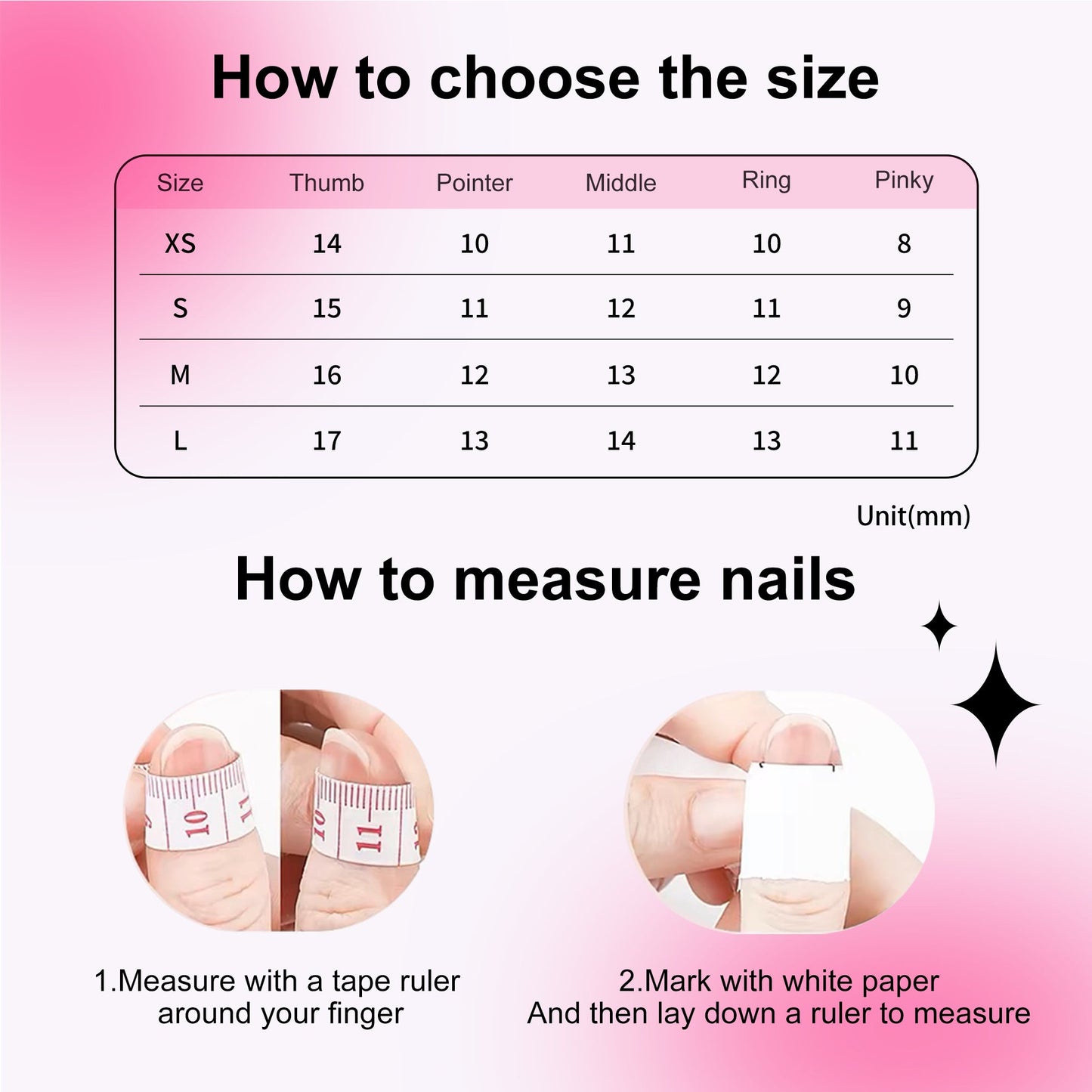 Cute Food - themed Nail Art