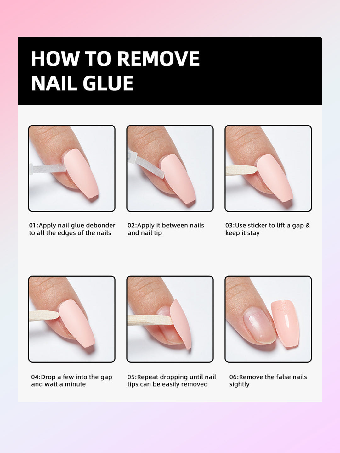 Fuchsia Luxury Nail Art